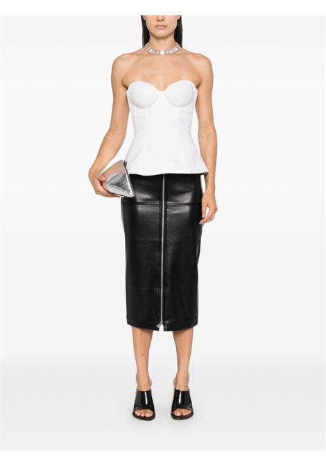 White fitted bodice Giuseppe Di Morabito - women GIUSEPPE DI MORABITO | 03PFTO2690322902